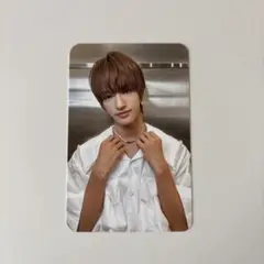 NEXZ☆セイタ　スタンプミッショントレカ　ポップアップ　“1st SCOOP”