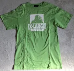 X-LARGE Tシャツ M ライトグリーン