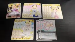ホロカ　ホロライブ　角巻わため　R以下　デッキパーツ
