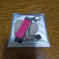 うたプリ グラショ くまプリ くじ　Ｂ賞 レザーバックチャーム 大和