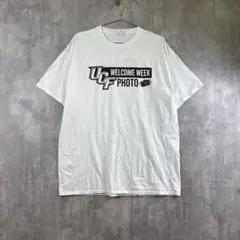 UCF Welcome Week PHOTO イベントTシャツ XL