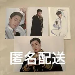 ATEEZ エキシビジョン Destiny's Memories サン