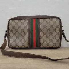 GUCCI ショルダーバッグ シェリーライン