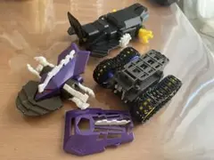 ブレイク轟牙？クラッシュギア？