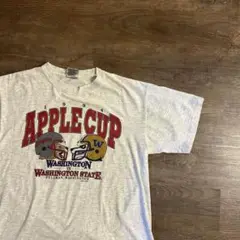 USA製　古着　フットボールTシャツ