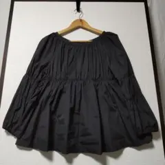☆COMME des GARCONS☆シャーリングブラウス