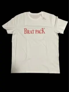 新品 IDEA Brat Pack Tシャツ L イデア