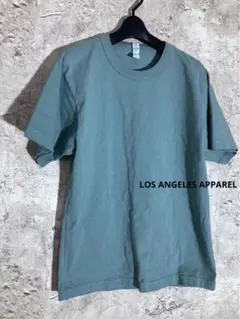 ロサンゼルスアパレル 8.5オンス ヘビーウェイトTシャツ 半袖 綿100