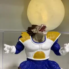 開封・現状品】ドラゴンボールZ 造形師×撮影家 大猿ベジータ