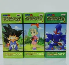 BANPRESTO - ﾄﾞﾗｺﾞﾝﾎﾞｰﾙ ｺﾚｸﾀﾌﾞﾙﾌｨｷﾞｭｱ 出会いと旅立ち編 ｳｰﾛﾝ 中古 ドラゴンボール ワールドコレクタブルフィギュアvol 1