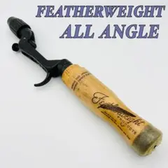 未使用◆極希少 フェザーウェイト All Angle オールアングル グリップD