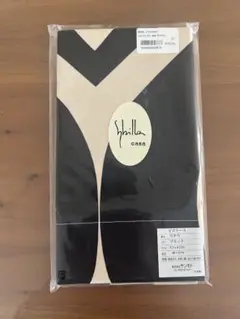 シビラ ピロケース 枕カバー 43×63 ウアウ　ブラック