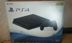 PlayStation4 ジェット・ブラック 500GB