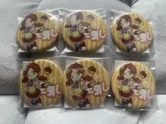 ぷよぷよ 缶バッジ