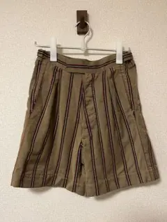 m's braqueショートパンツ