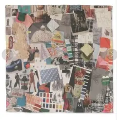 希少 新品未使用 スカーフ Vivienne Westwood ムードボード