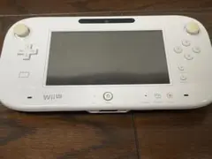 Wii U GamePad のみ動作確認済み￼