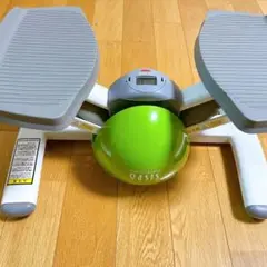 【美品】東急スポーツ オアシス ツイストステッパー グリーン