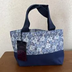 LIBERTY リバティ　ミニバッグ　トートバッグ