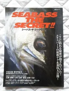 ⭐【246】SEABASS THE SECRET!!　2008年