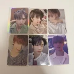 NCTDREAM チソン　トレカ　セット