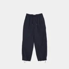 新品 スティルバイハンド ナイロンパンツ STILLBYHAND サイズ44