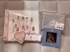 ME:I CD 清水恵子 グッズ