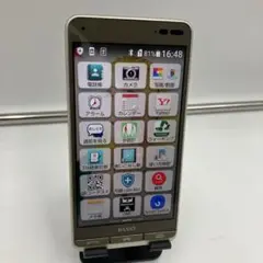 初心者の方にも♪ BASIO3 　簡単スマホ携帯　本体　美品
