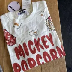 未使用　PUNYUS ミッキーポップコーンTシャツ　タグ付き 未使用 PUNYUS ミッキーポップコーンTシャツ タグ付き - メルカリ