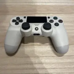 PS4コントローラー　純正　DUALSHOCK4 ホワイト