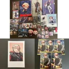 にじさんじ セラフ・ダズルガーデン グッズ まとめ売り
