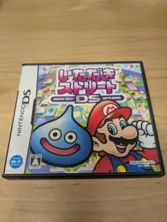 Nintendo DS いただきストリートDS