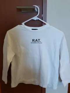 男の子　Tシャツ　長袖　130
