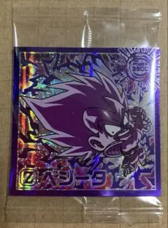 ドラゴンボール 超戦士シールウエハース超 激突の戦士たち 超 13-30 技GR