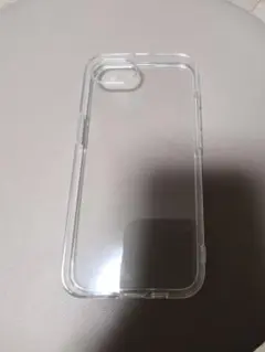 iPhone16e用ケース クリア TPU magsafe非対応