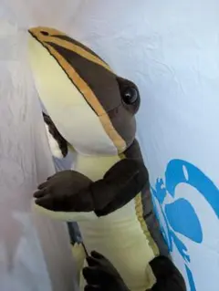 ニホントカゲ　BIGぬいぐるみ