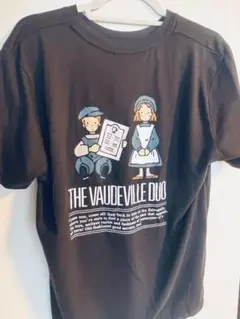 THE VAUDEVILLE DUO　Tシャツ　サンリオ　ザボードビルデュオ