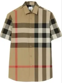 【美品】Burberry シャツ