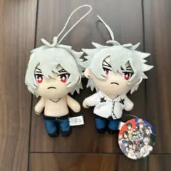 ヒプノシスマイク 碧棺左馬刻 フクヤ ぬいぐるみ プライズ