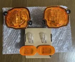 ジムニーシエラ 純正 ウィンカーレンズ サイドマーカー JB74 JB64