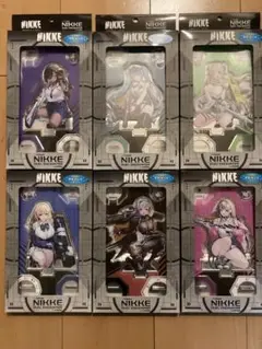 ル*吉様 NIKKE DUEL ENCOUNTER　ティア　バイパー　ナガ　サイ NIKKE DUEL encounter2nd entry バイパー サイン入り