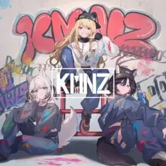 [CD] DROPS - KMNZ Single