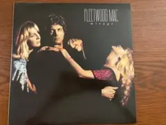 Fleetwood Mac Mirage レコード