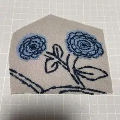 ミナペルホネン giardino ハギレ
