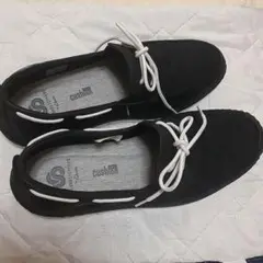 【新品未使用】Clarksクラークス　デッキシューズ　ステップマロサンド