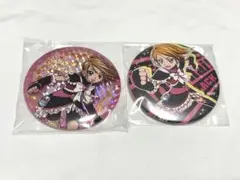 プリキュア キュアブラック 缶バッジ セット