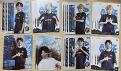 AXIZ IJL カード　セット
