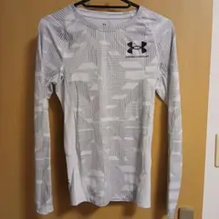 UNDER ARMOUR アンダーアーマー アンダーシャツ SM