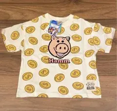 トイストーリー ハム Tシャツ 100cm