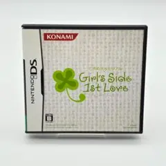 DS ときめもメモリアル ガールズサイド ファーストラブ